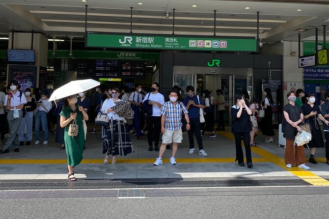 Private Tour: Tokyo's Oldest Sake Brewery and Riverside Walk - Practical details before you book