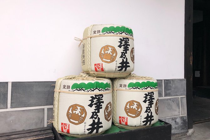 Private Tour: Tokyo's Oldest Sake Brewery and Riverside Walk - Entering Ozawa Shuzo, Tokyo’s oldest working brewery