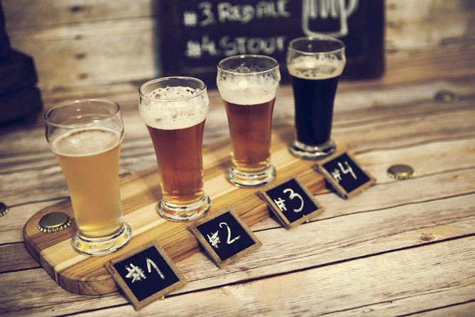 Private Tour: Vancouver Craft Beer Tasting Tour - Four reasons this Vancouver beer tour works