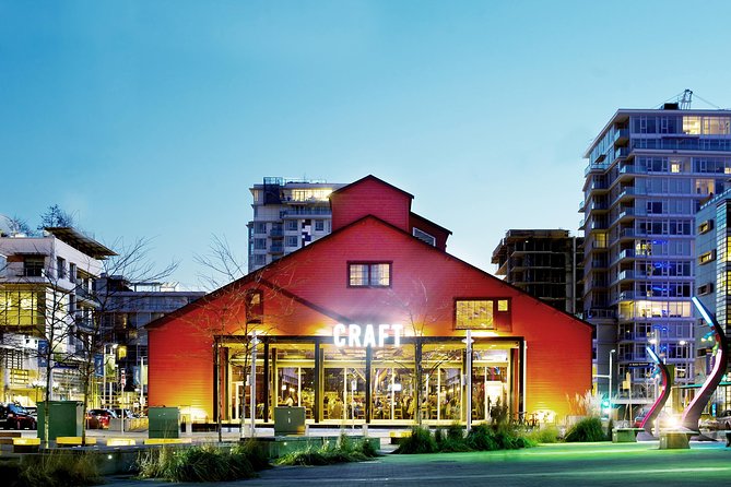 Private Tour: Vancouver Craft Beer Tasting Tour - Luppolo Brewing Co. and a wide range of styles