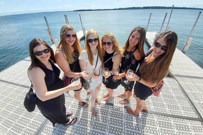 Private Traverse City Winery or Brewery Tour - What the private bus changes