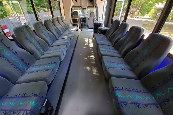 Private Traverse City Winery or Brewery Tour - Guides who help keep the day moving