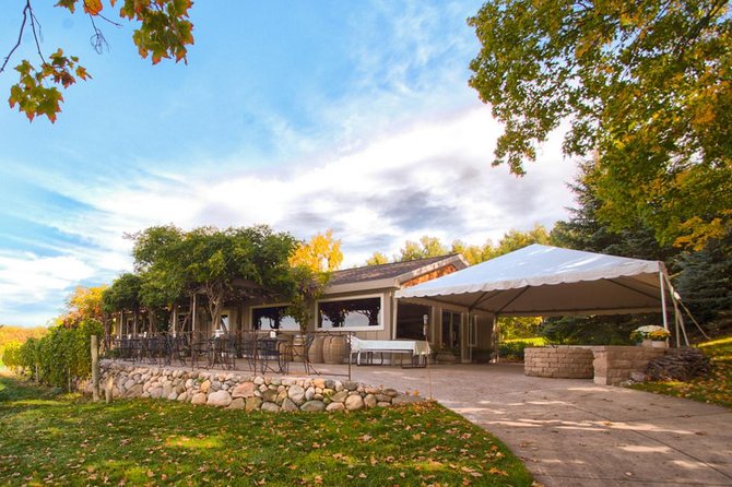 Private Traverse City Winery or Brewery Tour - Is $699.99 good value for your group?