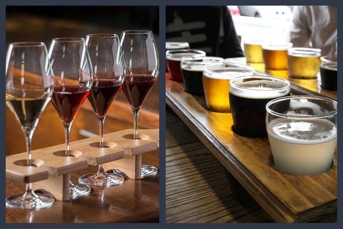 Private Traverse City Winery or Brewery Tour - Leelanau Peninsula for a broader winery menu