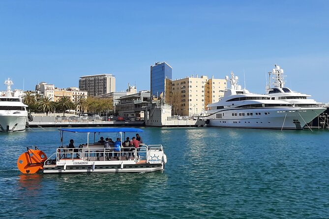 Private Valencia Water Beer Bike Tour - Key points to know before booking