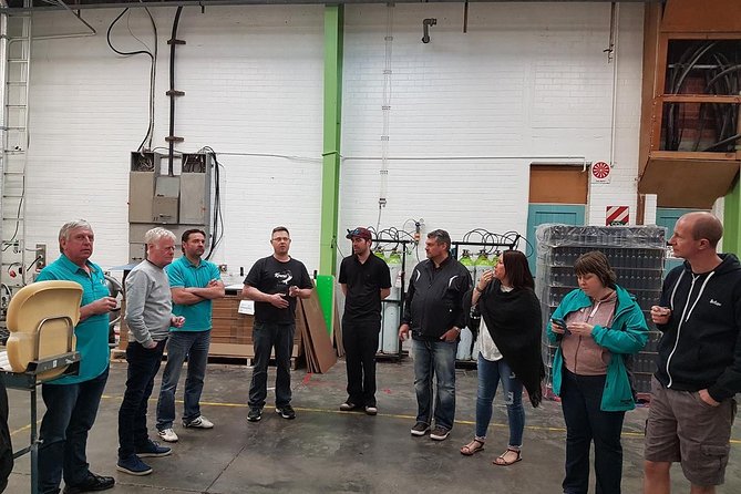 Private Wellington Craft Beer Full Day Tour - Kereru Brewing Company in Upper Hutt