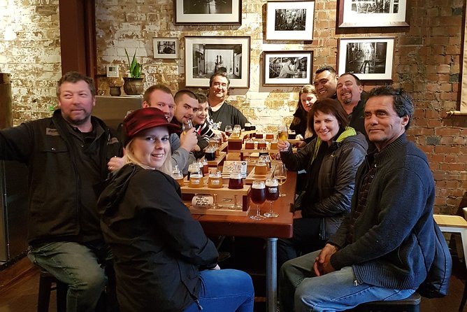 Private Wellington Craft Beer Half Day Tour - Why this Wellington beer tour works