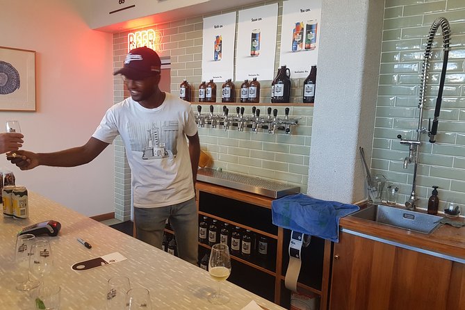 Private Wellington Craft Beer Half Day Tour - The guide and the private experience