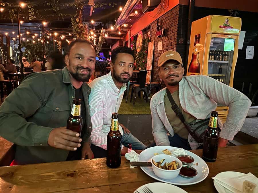 Pub-crawl Tour ( locally crafted beer and wine tasting ) - Key points about the Addis Ababa pub crawl