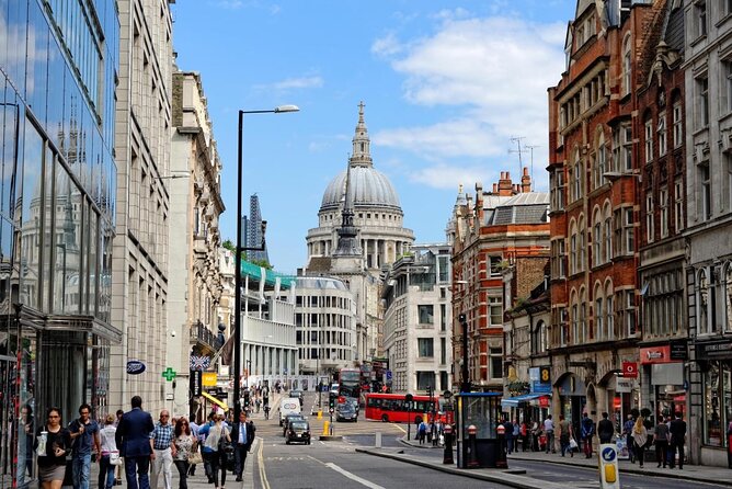 Pub & History Tour London (History & Beers) - Key points about the London pub and history tour