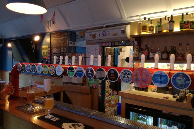 Pub & History Tour London (History & Beers) - The City of London in a short walking route