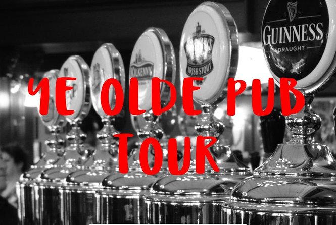 Pub & History Tour London (History & Beers) - Timing, walking, and the route’s practical shape
