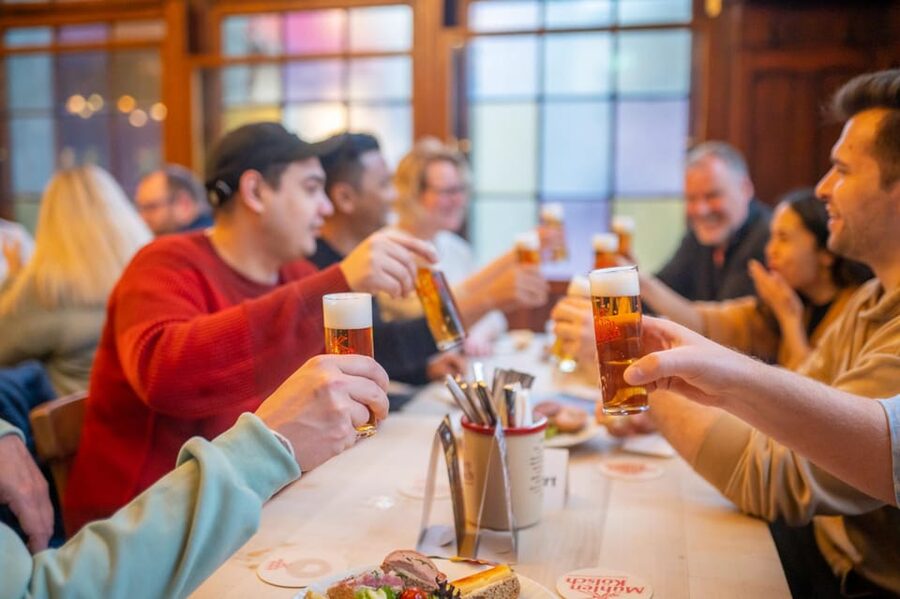 Public brewhouse tour Cologne in English - Key points at a glance