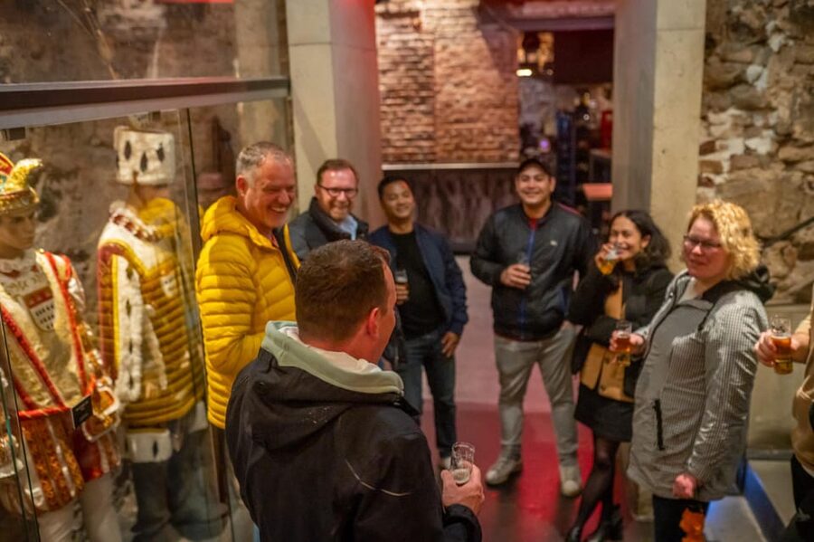 Public brewhouse tour Cologne in English - What this Cologne brewhouse tour is really about