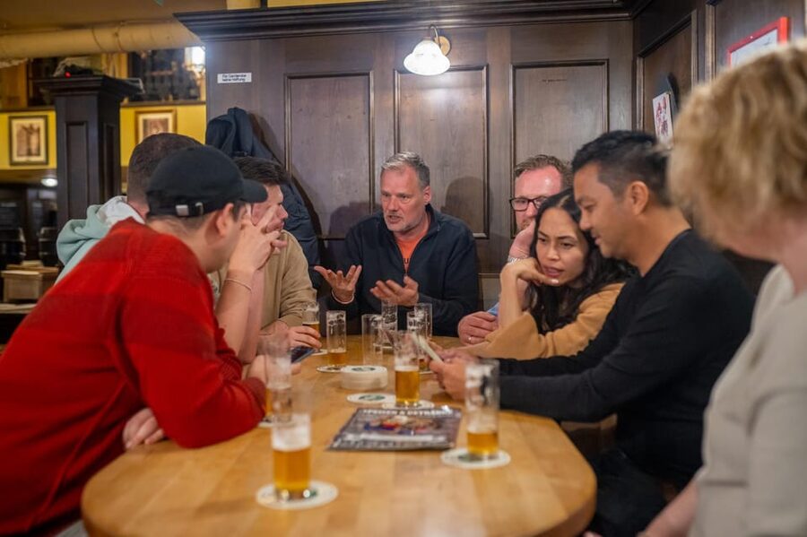 Public brewhouse tour Cologne in English - Brauerei zur Malzmühle: begin with a local classic