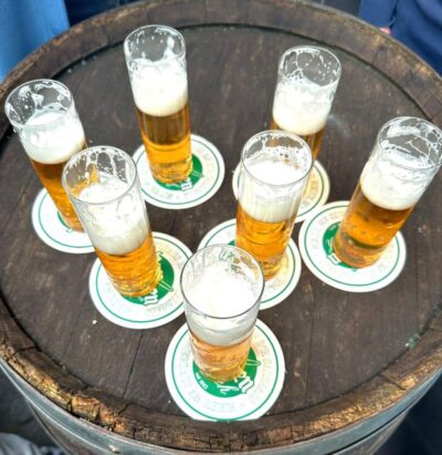 Public brewhouse tour Cologne in English