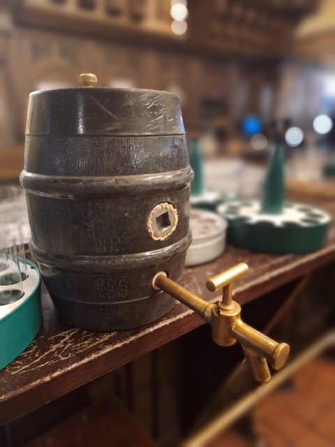Public brewhouse tour Cologne in English - Brauhaus Sion: compare the beer halls