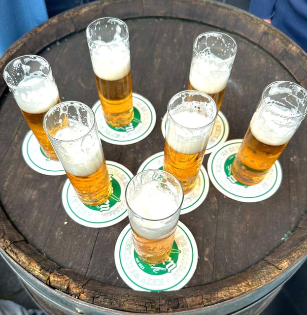 Public brewhouse tour Cologne in English - Starting at MühlenBar beside Malzmühle