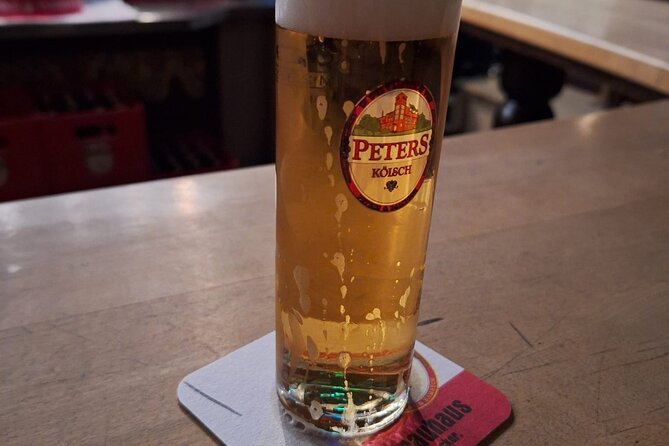 Public brewhouse tour in English - Key things to know before booking