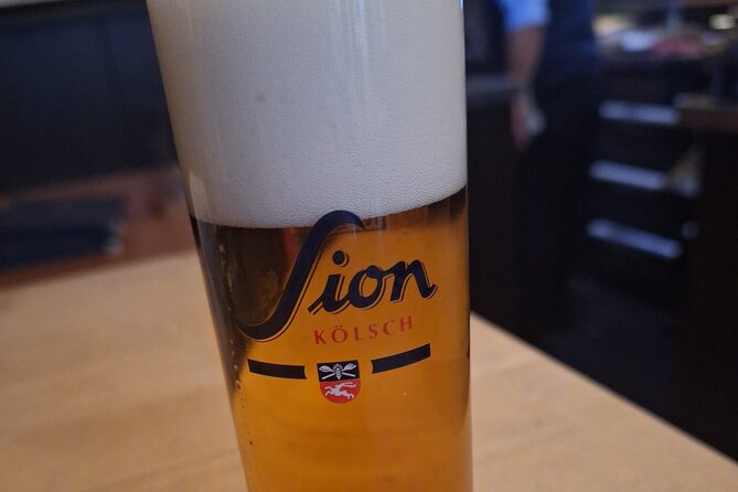 Public brewhouse tour in English - What this Cologne beer tour is really about