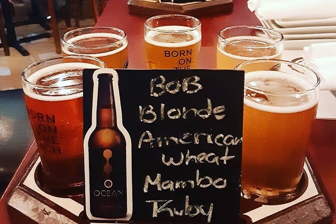 Puerto Rico's First and Only Craft Beer Brewery Tour! - Why the beer tastings are included in the price