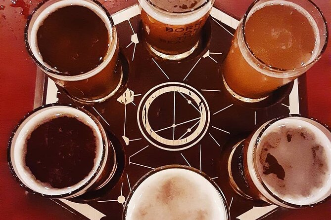 Puerto Rico's First and Only Craft Beer Brewery Tour! - What the small group changes