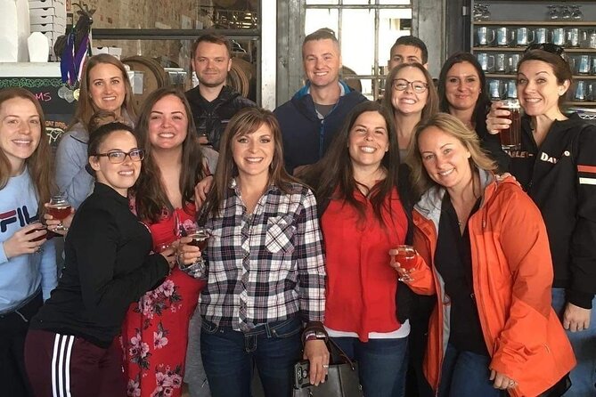 Puerto Rico's First and Only Craft Beer Brewery Tour! - Safety, access, and practical planning