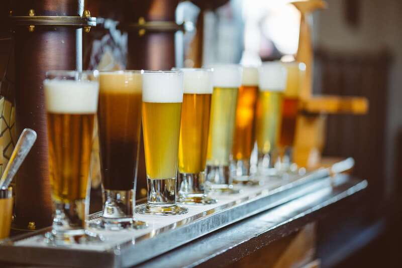 Quebec City: Craft Brewery and Beer Tasting Tour - Who should book this brewery tour