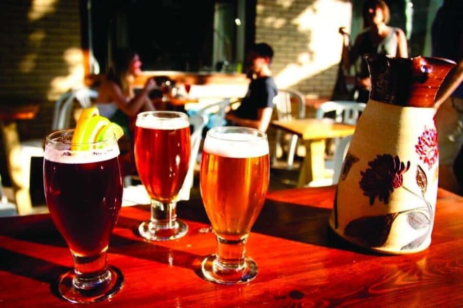 Quebec City: Montmorency Falls and Microbrewery eBike Tour - Who should book this tour?