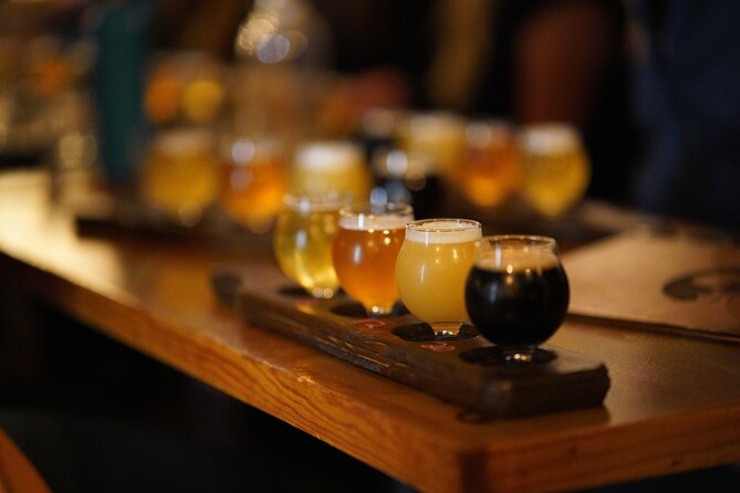 Quebec Craft Beer Tour - From Ottawa & Gatineau - The $99.15 price: where the value sits