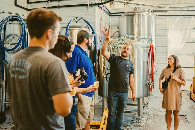 Quebec Craft Beer Tour - From Ottawa & Gatineau - Timing, pickup, and the practical details