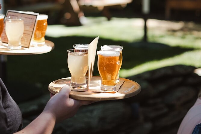 Queenstown: Afternoon Wine & Beer Tour with Platters - Why this Gibbston tour works so well from Queenstown