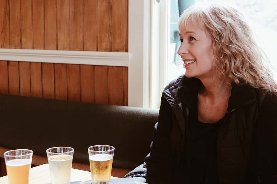 Queenstown: Craft Beer Brewery Tour with Lunch - Why the included transport matters