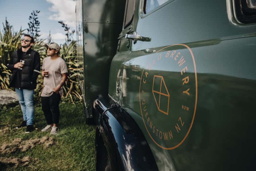 Queenstown: Craft Beer Brewery Tour with Lunch - Booking details and cancellation