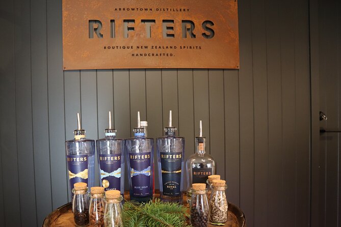 Queenstown Gin, Wine & Beer Tour | Adults Only - The guides shape the afternoon