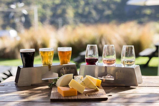Queenstown Hop-on Hop-off Evening Beer Tour - Altitude Brewing and Mora Wines