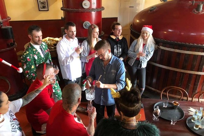 Red White & Brew - Wine, Gin & Beer Tour with Tastings from Adelaide - Kies Family Wines starts the tasting day