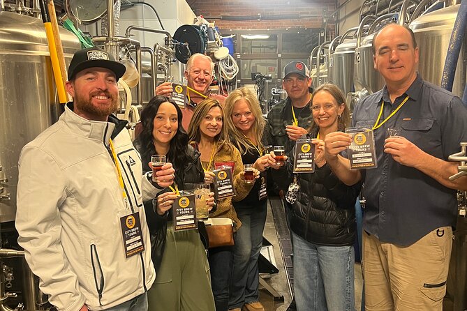 Reno's Original Brewery Tour - A brewery tour built around Reno’s local character