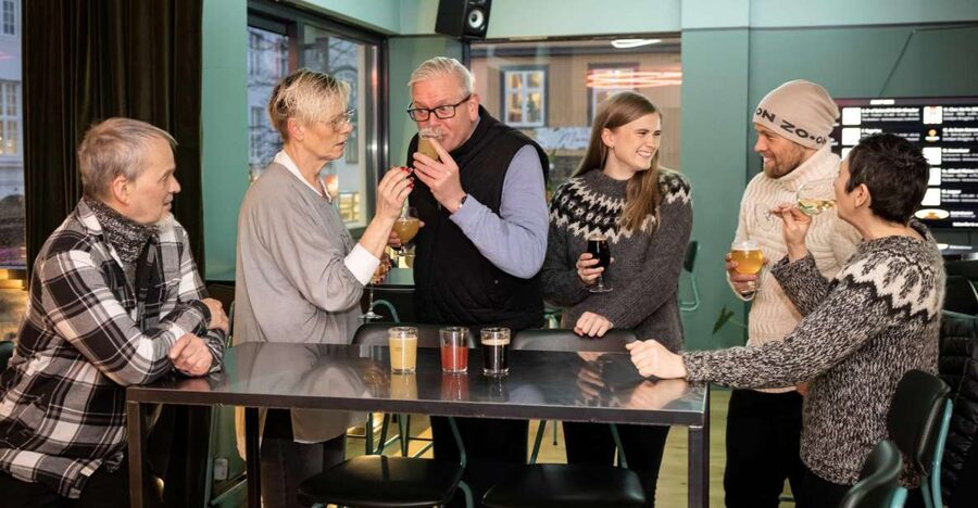 Reykjavik: Beer and Booze Tour - Key points to know before you book