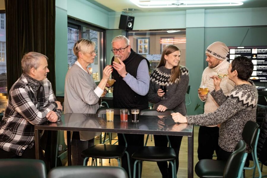 Reykjavik: Beer and Booze Tour - Why Icelandic beer makes such a good Reykjavik introduction