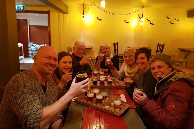 Reykjavik Beer & Booze Tour - How much beer do you actually get?