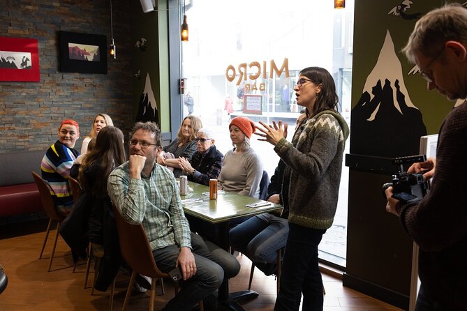 Reykjavik Food Tour - Supermarket Tour & Lunch at Microbrewery - Key points at a glance