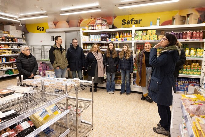 Reykjavik Food Tour - Supermarket Tour & Lunch at Microbrewery - From Laugavegur shopping to Icelandic lunch