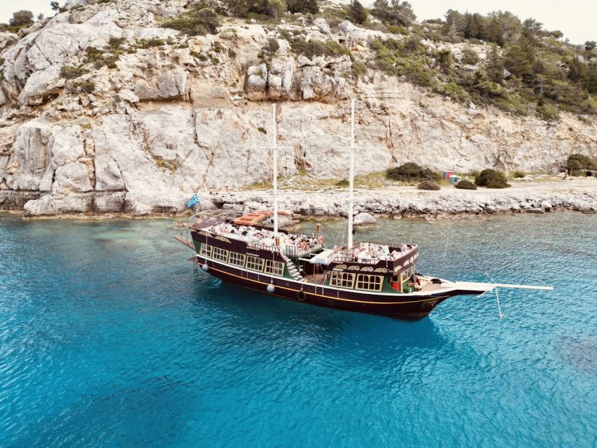 Rhodes: Sunset Cruise with Unlimited Aperol, Beer, and Wine - Unlimited drinks, with a BBQ option if available