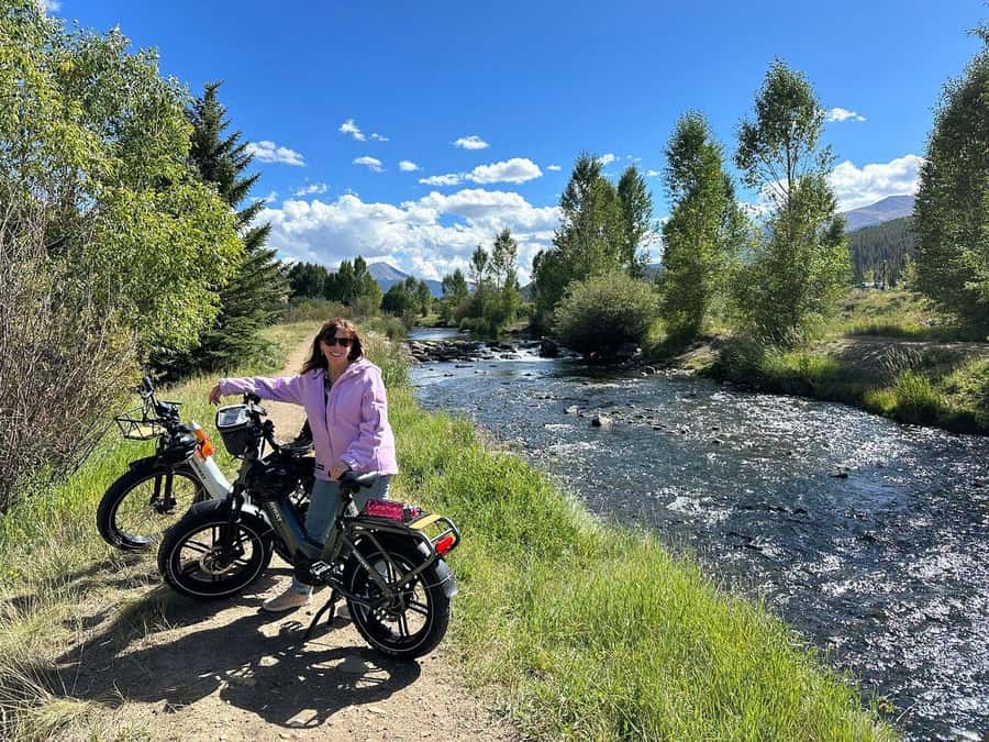 Ridden-Breckenridge Fat Bike Beer and Distillery Tour - Key points to know