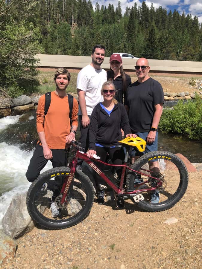 Ridden-Breckenridge Fat Bike Beer and Distillery Tour - Why this ride works so well in Breckenridge