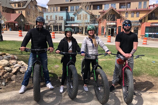 Ridden- Fat Bike Beer & Distillery Tour - Key points to know before you book