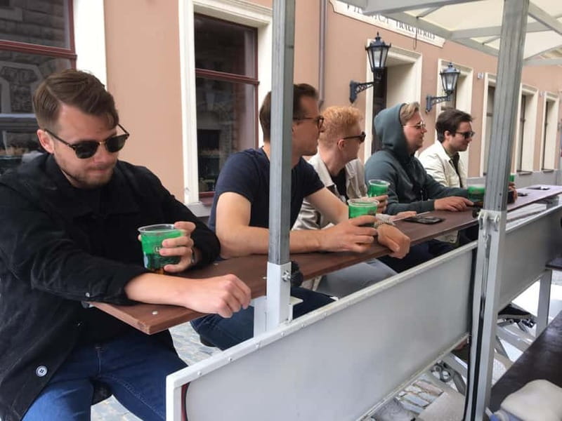 Riga: Beer or Cider Bike Tour - Comfort, weather, and practical limits