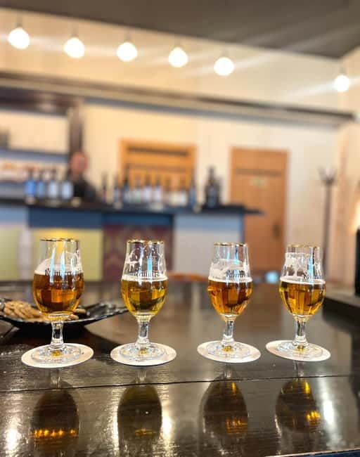 Riga Shooting range, Brewery tour & BBQ Meal - Booking details and sensible planning