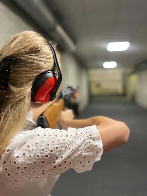 Riga Shooting range, Brewery tour & BBQ Meal - Brewery tour with local products and on-site brewing